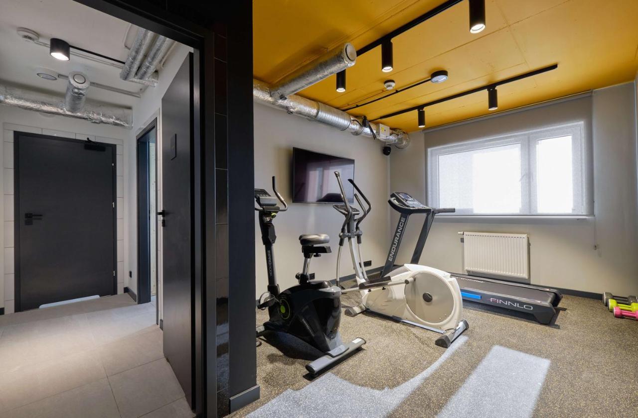 Arche Hotel Wroclaw Airport Екстериор снимка